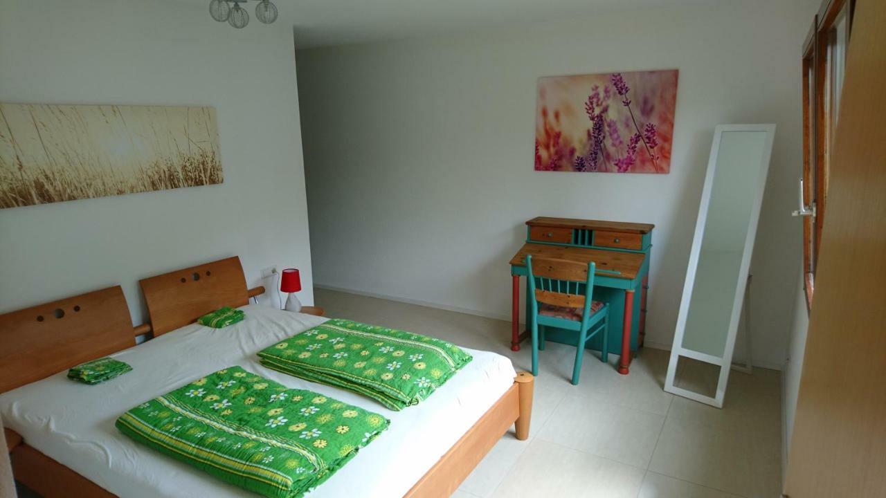 Ferienwohnung Duttental ทุทลิงเงน ภายนอก รูปภาพ