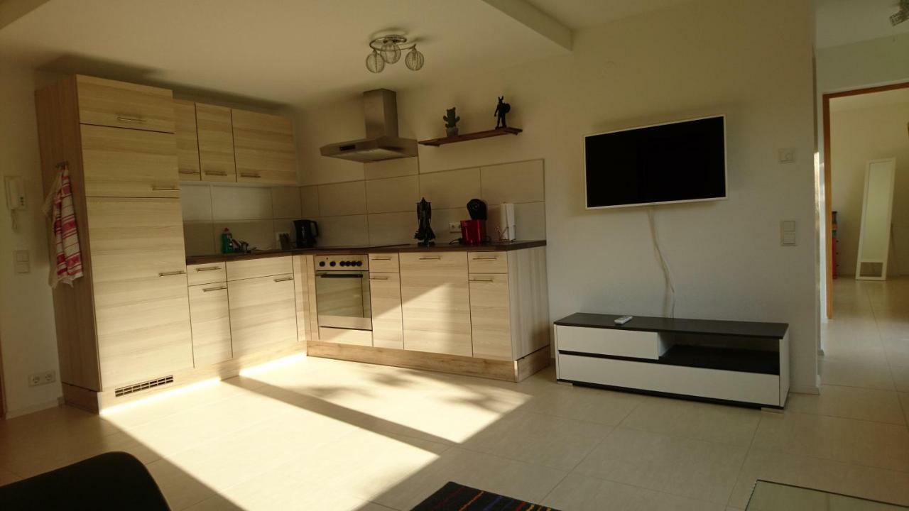 Ferienwohnung Duttental ทุทลิงเงน ภายนอก รูปภาพ